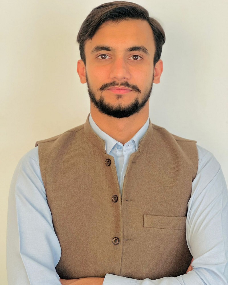 Usman Yousafzai